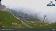 Archived image Webcam Mountain hut "Kölner Hütte" - Carezza 14:00