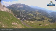 Archived image Webcam Mountain hut "Kölner Hütte" - Carezza 16:00