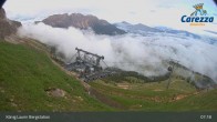 Archiv Foto Webcam Kölner Hütte - Carezza 06:00
