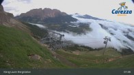 Archiv Foto Webcam Kölner Hütte - Carezza 07:00