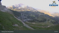 Archiv Foto Webcam Kölner Hütte - Carezza 06:00