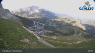 Archived image Webcam Mountain hut "Kölner Hütte" - Carezza 07:00