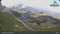 Archived image Webcam Mountain hut "Kölner Hütte" - Carezza 08:00