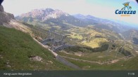 Archiv Foto Webcam Kölner Hütte - Carezza 10:00