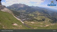 Archiv Foto Webcam Kölner Hütte - Carezza 12:00
