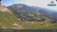 Archiv Foto Webcam Kölner Hütte - Carezza 16:00
