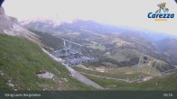 Archiv Foto Webcam Kölner Hütte - Carezza 04:00