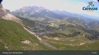 Archiv Foto Webcam Kölner Hütte - Carezza 12:00