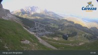 Archiv Foto Webcam Kölner Hütte - Carezza 06:00