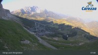 Archiv Foto Webcam Kölner Hütte - Carezza 07:00