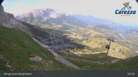 Archiv Foto Webcam Kölner Hütte - Carezza 08:00