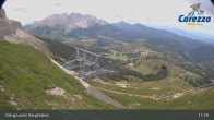 Archiv Foto Webcam Kölner Hütte - Carezza 10:00