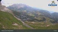 Archiv Foto Webcam Kölner Hütte - Carezza 16:00