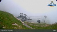 Archived image Webcam Mountain hut "Kölner Hütte" - Carezza 06:00