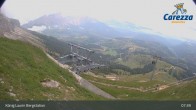 Archiv Foto Webcam Kölner Hütte - Carezza 07:00