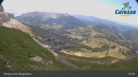 Archiv Foto Webcam Kölner Hütte - Carezza 12:00