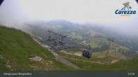 Archiv Foto Webcam Kölner Hütte - Carezza 14:00