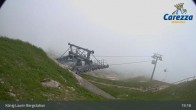 Archiv Foto Webcam Kölner Hütte - Carezza 18:00