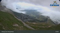 Archiv Foto Webcam Kölner Hütte - Carezza 02:00