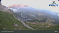Archiv Foto Webcam Kölner Hütte - Carezza 04:00