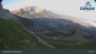 Archiv Foto Webcam Kölner Hütte - Carezza 06:00