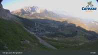 Archiv Foto Webcam Kölner Hütte - Carezza 07:00