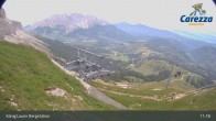 Archiv Foto Webcam Kölner Hütte - Carezza 10:00