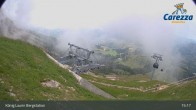 Archiv Foto Webcam Kölner Hütte - Carezza 14:00