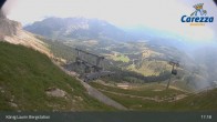 Archiv Foto Webcam Kölner Hütte - Carezza 16:00