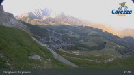 Archiv Foto Webcam Kölner Hütte - Carezza 06:00