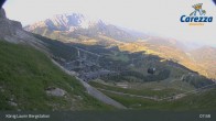 Archiv Foto Webcam Kölner Hütte - Carezza 07:00