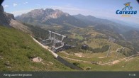 Archiv Foto Webcam Kölner Hütte - Carezza 10:00