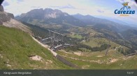 Archiv Foto Webcam Kölner Hütte - Carezza 12:00