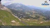 Archiv Foto Webcam Kölner Hütte - Carezza 14:00