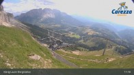Archiv Foto Webcam Kölner Hütte - Carezza 16:00