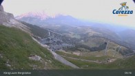 Archived image Webcam Mountain hut "Kölner Hütte" - Carezza 04:00