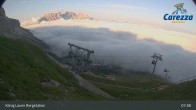 Archived image Webcam Mountain hut "Kölner Hütte" - Carezza 07:00