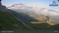 Archived image Webcam Mountain hut "Kölner Hütte" - Carezza 08:00