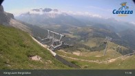 Archived image Webcam Mountain hut "Kölner Hütte" - Carezza 10:00