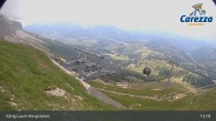 Archived image Webcam Mountain hut "Kölner Hütte" - Carezza 12:00