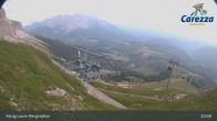 Archived image Webcam Mountain hut "Kölner Hütte" - Carezza 02:00