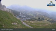 Archiv Foto Webcam Kölner Hütte - Carezza 01:00