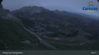 Archiv Foto Webcam Kölner Hütte - Carezza 04:00