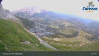 Archiv Foto Webcam Kölner Hütte - Carezza 06:00