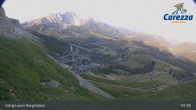 Archiv Foto Webcam Kölner Hütte - Carezza 07:00