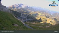 Archiv Foto Webcam Kölner Hütte - Carezza 08:00