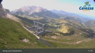 Archiv Foto Webcam Kölner Hütte - Carezza 10:00