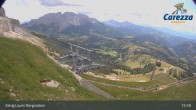 Archiv Foto Webcam Kölner Hütte - Carezza 14:00