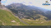 Archiv Foto Webcam Kölner Hütte - Carezza 16:00