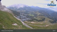 Archiv Foto Webcam Kölner Hütte - Carezza 02:00